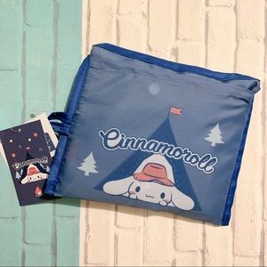 Sanrio Cinnamoroll reusable tote bag